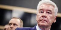 Сергей Собянин поздравил жителей Москвы с Рождеством Христовым - Комсомольская Правда