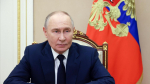 Владимир Путин поздравил православных христиан с Рождеством Христовым