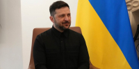 Зеленский раскрыл темы нового раунда переговоров с США во Франции - M24.Ru