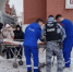 Московские росгвардейцы помогли женщине, которая упала и сломала лодыжку - Комсомольская Правда