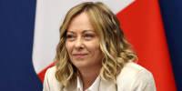 Премьер Италии Мелони: Европе пришло время говорить с Россией - Вечерняя Москва