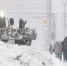 Рекордный за последние 56 лет снегопад прошел в Москве - M24.Ru