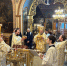 Литургия в праздник святого первомученика архидиакона Стефана - именины епископа Стефана (фото) - Подворье Сербской Православной Церкви