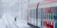Еще два сантиметра снега выпадет в Москве в ночь на 11 января - Вечерняя Москва