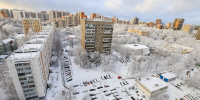 Небольшой снег и до 6 градусов мороза ожидаются в Москве 11 января - M24.Ru