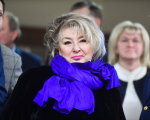 Татьяна Тарасова рассказала о своём участии в «Ледниковом периоде»