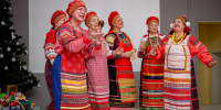 Театрализованная программа пройдет в поселке Минвнешторга - Район Внуково