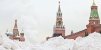 До 16 см снега может выпасть в Москве в ближайшие дни - M24.Ru