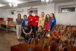 Студенты РТУ МИРЭА провели предновогоднюю благотворительную экспедицию в Николо-Сольбинский монастырь