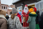 Студенты РТУ МИРЭА провели предновогоднюю благотворительную экспедицию в Николо-Сольбинский монастырь