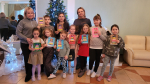 Мастер-класс «Новогодняя Елочка» прошел в Доме культуры «Дружба»