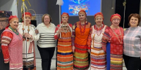 Концерт с христианскими мотивами прошел в библиотеке № 256 - Район Внуково