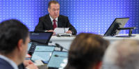 Дмитрий Медведев прокомментировал возможное присоединение Гренландии к США - Говорит Москва