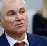 Председатель Государственной Думы Вячеслав Володин - Государственная Дума