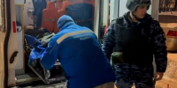 Росгвардейцы пришли на помощь 80-летней москвичке, получившей травму головы (видео) - Росгвардия