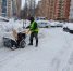 Жителям Обручевского рассказали, как организована зимняя уборка в районе - Обручевский меридиан