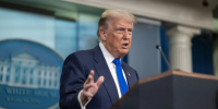 Трамп призвал Тегеран проявить гуманность на фоне протестов - M24.Ru