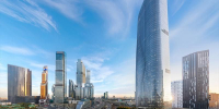 Началось строительство офисного центра в «Москва-Сити» - Стройнадзор