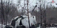 ВС РФ освободили населенный пункт Комаровка в Сумской области - M24.Ru