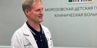 Главный врач Морозовской больницы – о работе в 2025-м и планах по лечению детей. - ГБУЗ Морозовская ДГКБ ДЗМ