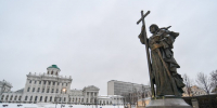 Облачная погода и гололедица ожидается в Москве 15 января - M24.Ru