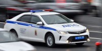 ДТП произошло на СВХ в районе пересечения с шоссе Энтузиастов - M24.Ru