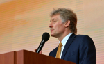 Песков ответил на вопрос о размещении миротворцев на Украине