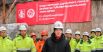 Сергей Собянин рассказал о строительстве Рублево-Архангельской линии метро