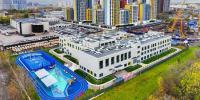 Собянин: В районе Богородское построили школу на 600 мест - Газета На Западе Москвы