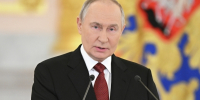 Владимир Путин заявил о стремлении России к долгосрочному миру для всех - Говорит Москва