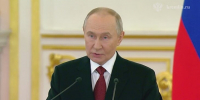 Путин заявил о необходимости скорейшего урегулирования на Украине - M24.Ru