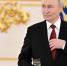 Путин пообщался с иностранными послами за бокалом шампанского - M24.Ru