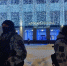 Безопасность хоккейного матча в Москве обеспечила Росгвардия - Информационный Центр