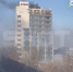 Пожарные тушат возгорание в бизнес-центре во Владивостоке - M24.Ru