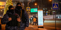 Росгвардейцы пресекли дебош в столичном баре (видео) - Росгвардия