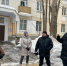 В Ломоносовском районе обследовали территории около домов на улице Строителей - Ломоносовский район