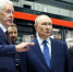 Путин и Собянин дали старт тестированию первого в РФ беспилотного поезда метро - M24.Ru