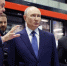Путин и Собянин дали старт тестированию беспилотного поезда метро без пассажиров - Комсомольская Правда