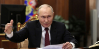 Путин назвал направление, где Россия заметно отстает в беспилотных технологиях - Вечерняя Москва