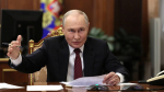 Путин назвал направление, где Россия заметно отстает в беспилотных технологиях