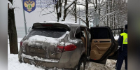 Задержанному в Балашихе водителю Porsche предъявлено обвинение - M24.Ru