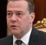 Медведев заявил о его сбывающихся "абсурдных" прогнозах на фоне событий в США и Европе - M24.Ru
