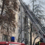 Пожар в жилом доме на Татарской улице в центре Москвы локализовали - Вечерняя Москва
