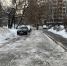 На улице Новаторов прошла масштабная уборка после снегопада - Обручевский меридиан