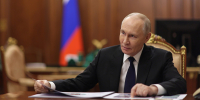 Путин провел первое совещание с членами Совбеза в 2026 году - Вечерняя Москва