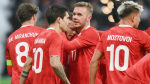 Россия опустилась на три строчки в обновленном рейтинге FIFA