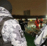 Столичные росгвардейцы обеспечили безопасность мероприятий, посвященных Крещению Господню - Информационный Центр
