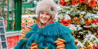 "Активные граждане" выбрали самые яркие события проекта "Зима в Москве" - M24.Ru