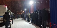 При содействии спецназа Росгвардии проведен рейд по выявлению нарушений миграционного законодательства в Москве (видео) - Росгвардия