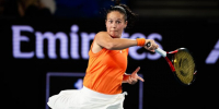 Теннисистка Касаткина выбыла в первом круге Australian Open - M24.Ru